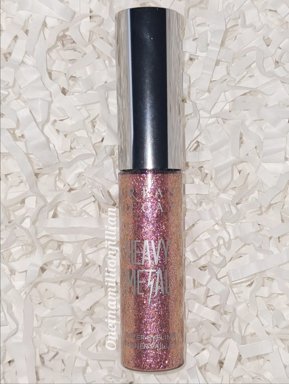 Urban Decay UD Heavy Metal Glitter Liquid Eyeliner - Volume